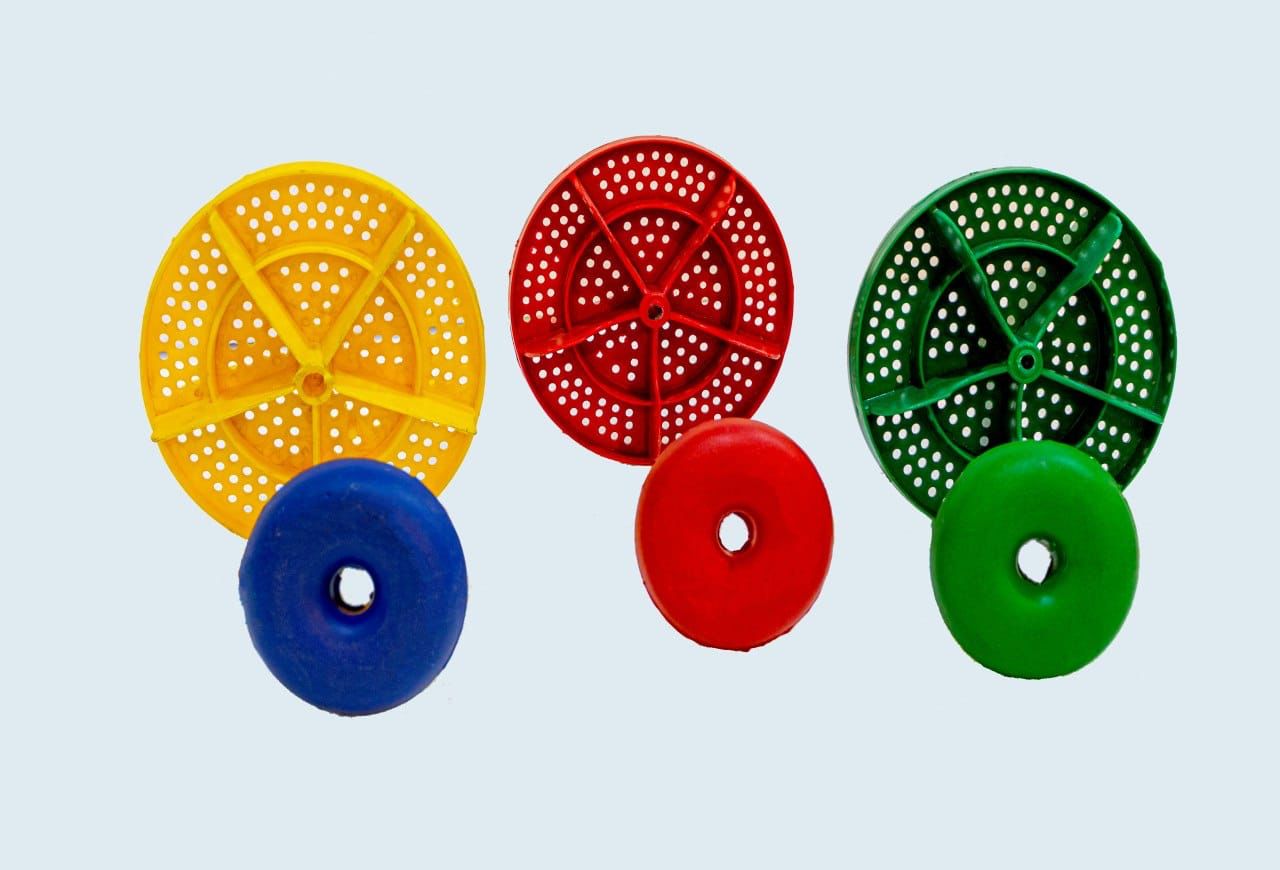 بكرة كسر أمواج 4 بوصة برشلونة