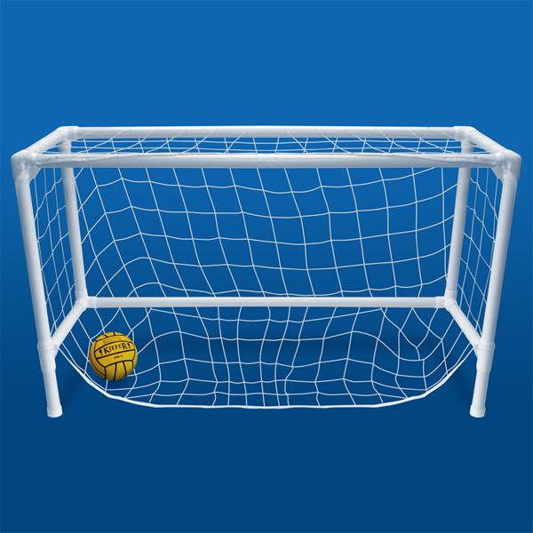 هدف كرة ماء خارجي