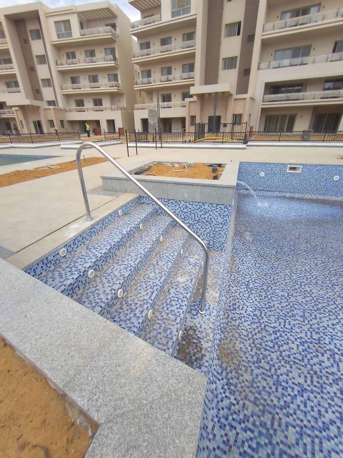 هاندريل استانلس ستيل