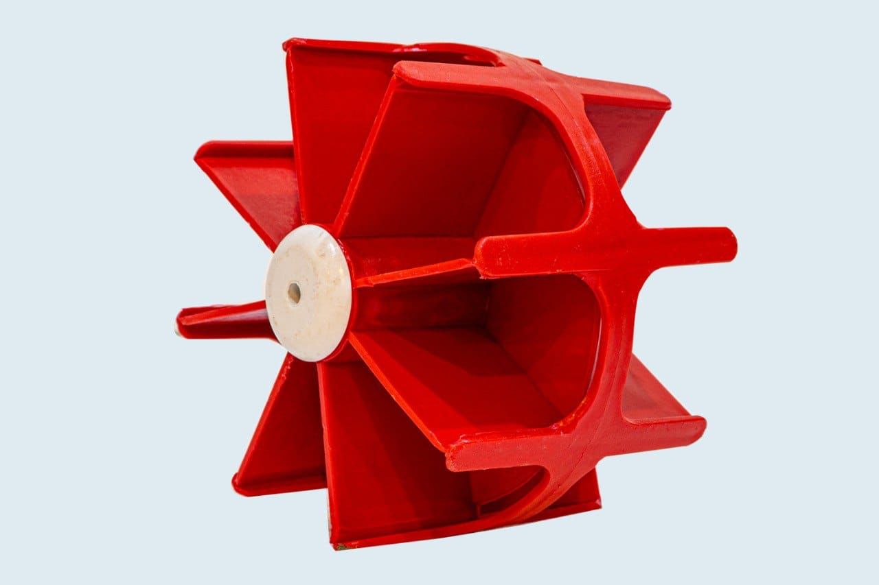 بكرة حبل سباحة 6 بوصة جامبو